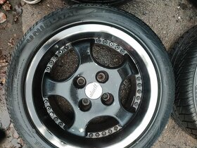 ALU kola R15 5x100 - 3