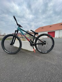 Dirt kolo ctm raptor singlespeed - 3