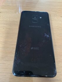 Samsung Galaxy A8 (2018), Dual SIM, použitý - 3
