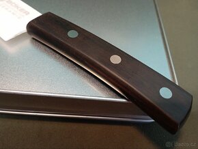 Keramický nůž Böker, čepel 15,5 cm, střenka dřevo, ... - 3