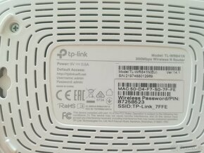 wifi router tp-link - 3