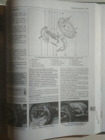 Servisni manual Haynes - Audi 100 / A6 - 3