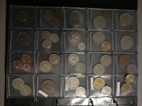 mince EVROPA-prodej pouze komplet - 3