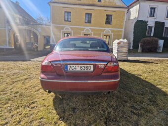 Jaguar S-Type, r. výroby 2005, V6 2.5 automat - 3