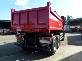 Mercedes-Benz ACTROS 2636/6X6/Sklápěč/S3/Bordmatik/ - 3