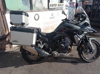 Prodám Jawa RWM motor Honda stav nový - 3