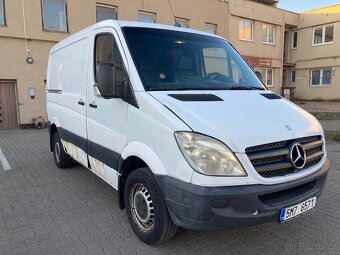 MERCEDES-BENZ SPRINTER 309 CDI RV 2007 - 3
