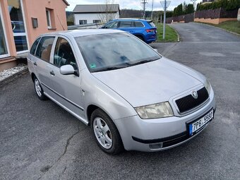 Škoda Fabia I kombi 1.9 TDi ELEGANCE - 3