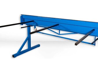Ohýbačka plechu 2m/0,8mm - 3