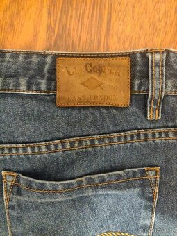Pánské džíny Lee Cooper Dexter Straight W38 L32 - 3