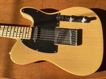 Prodám el. kytaru Fender Squier affinity telecaster - 3