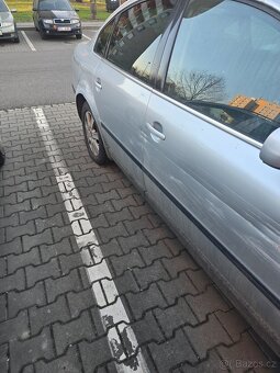VW passat b5.5 - 3