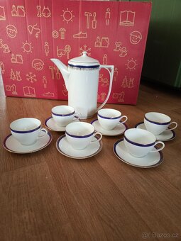 Čajový set - 3