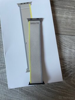 Apple Watch řemínek trailový tah - 3