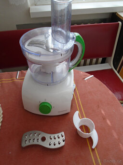 Prodám kuchyńský robot Silver Crest,tyčové mixéry - 3