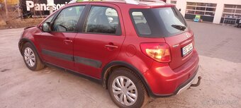 SUZUKI SX4 1,6i r.v.2013,KLIMA,DOHODA - 3