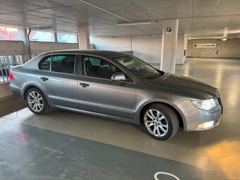 Škoda Superb 2012 TDI 103 kw Elegance, DPH, původ ČR - 3