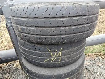 Kola 5x120 VW T5 Letní pneu. 215/65 R16 C/ ET 51. - 3