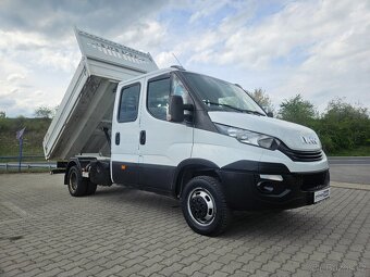 Iveco Daily, 3.0 TDI sklápěč 6 míst 2019 - 3