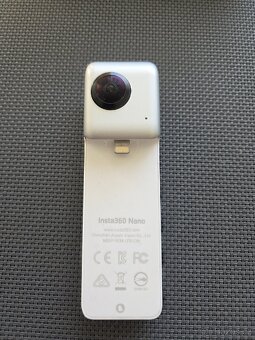 Kamera Insta360 nano - 3