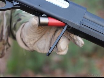 Brokovnice M870 - 3