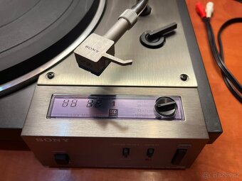 SONY DIRECT DRIVE STEREO TURNTABLE SYSTEM PS-20FB (Japan) - 3