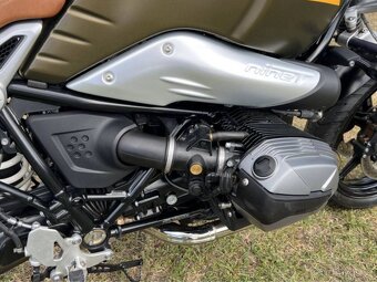 Prodám BMW R NINET SCRAMBLER - 3