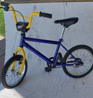 Dětské kolo BMX 16" - 3