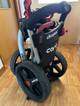 Golfový vozík Clicgear - TOPSTAV - 3