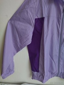 Dámská sport. vycházk. bunda, vel. XXXL, Jeffree Star, lila - 3