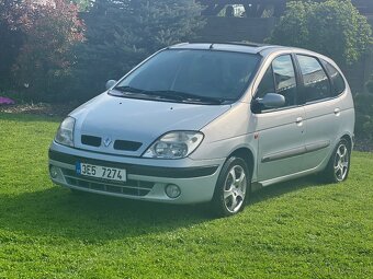 Scenic 1.6 benzin ⛽️ LPG PANORAMA WEBASCO - 3