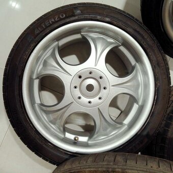 18" ALU kola – 5x112 – MERCEDES (VW, ŠKODA, SEAT) - 3