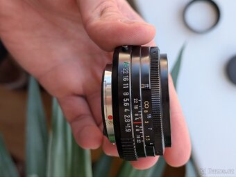 SMC Pentax-FA 43mm F1.9 Limited - 3