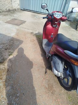 Honda SH 125 - 3