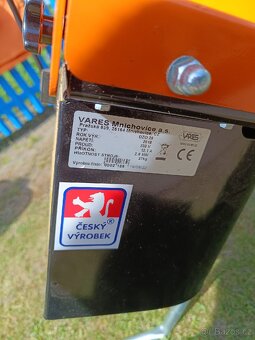 Drtič větví Vares Shark 2,8 - 3