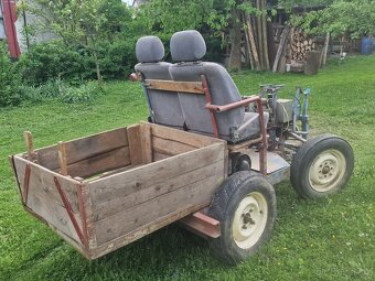 Traktor Buggy - 3