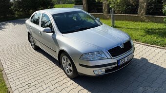 Škoda Octavia II 1.9TDI 77kW - 3