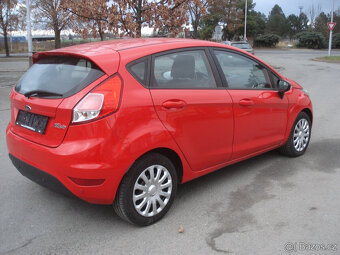 Ford Fiesta 1.5 TDCi Facelift - 3