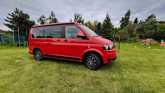 VW T5 California 2.0 TDI - 3
