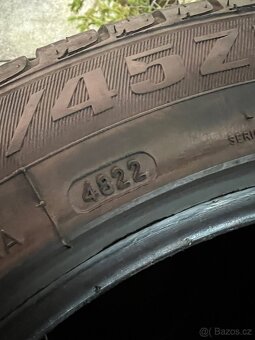 Letní pneumatiky 245/45 R18 - 3