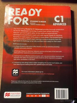CAE - Ready for C1 Advanced (macmillian e.) - 3