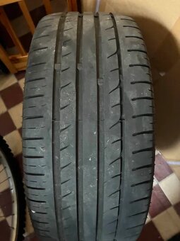 Alu kola 205/40 R17 - 3