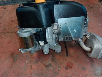 Motor zahradní traktor - 3