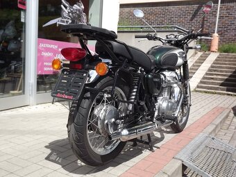 Kawasaki W800 - 3