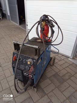 Svarecka co2 - 3