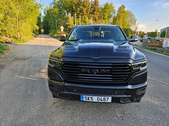 Dodge Ram 1500 Laramie 5.7 V8 r.v 2020 - 3