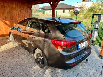 Kia Cee’d 1.6i (99 kW), r.v. 2013 - 3