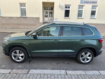Škoda Karoq 2.0 TDI / 110 kW 4x4 - 3