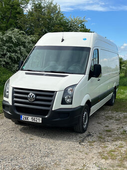 VW Crafter MAXI L3 H2 - 3
