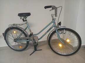 Prodám retro kolo velamos - 3